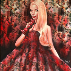 Anna Taylor-Joy