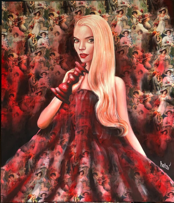 Anna Taylor-Joy