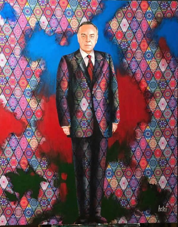 Haydar Aliyev